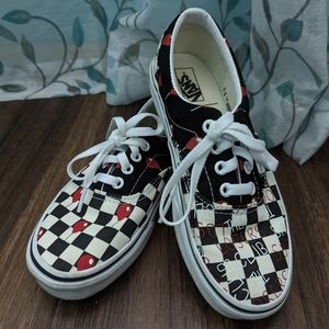 Pennywise Vans, size 6.0 womens
